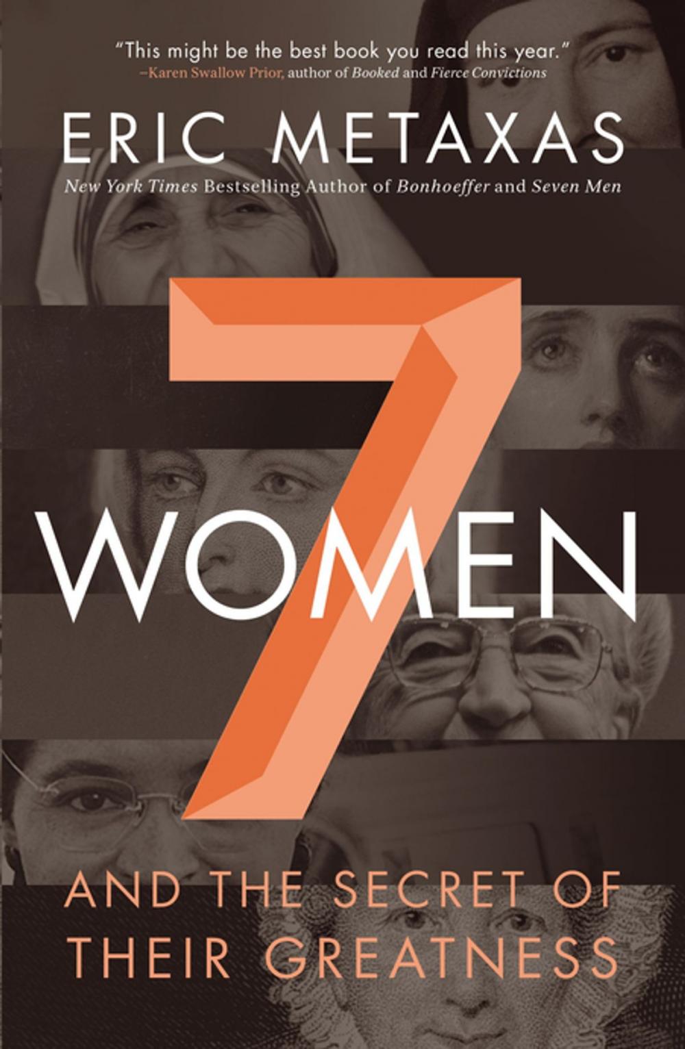 Big bigCover of Seven Women