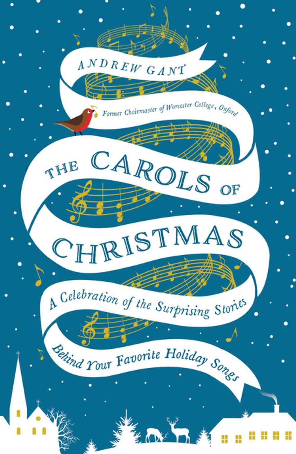 Big bigCover of The Carols of Christmas