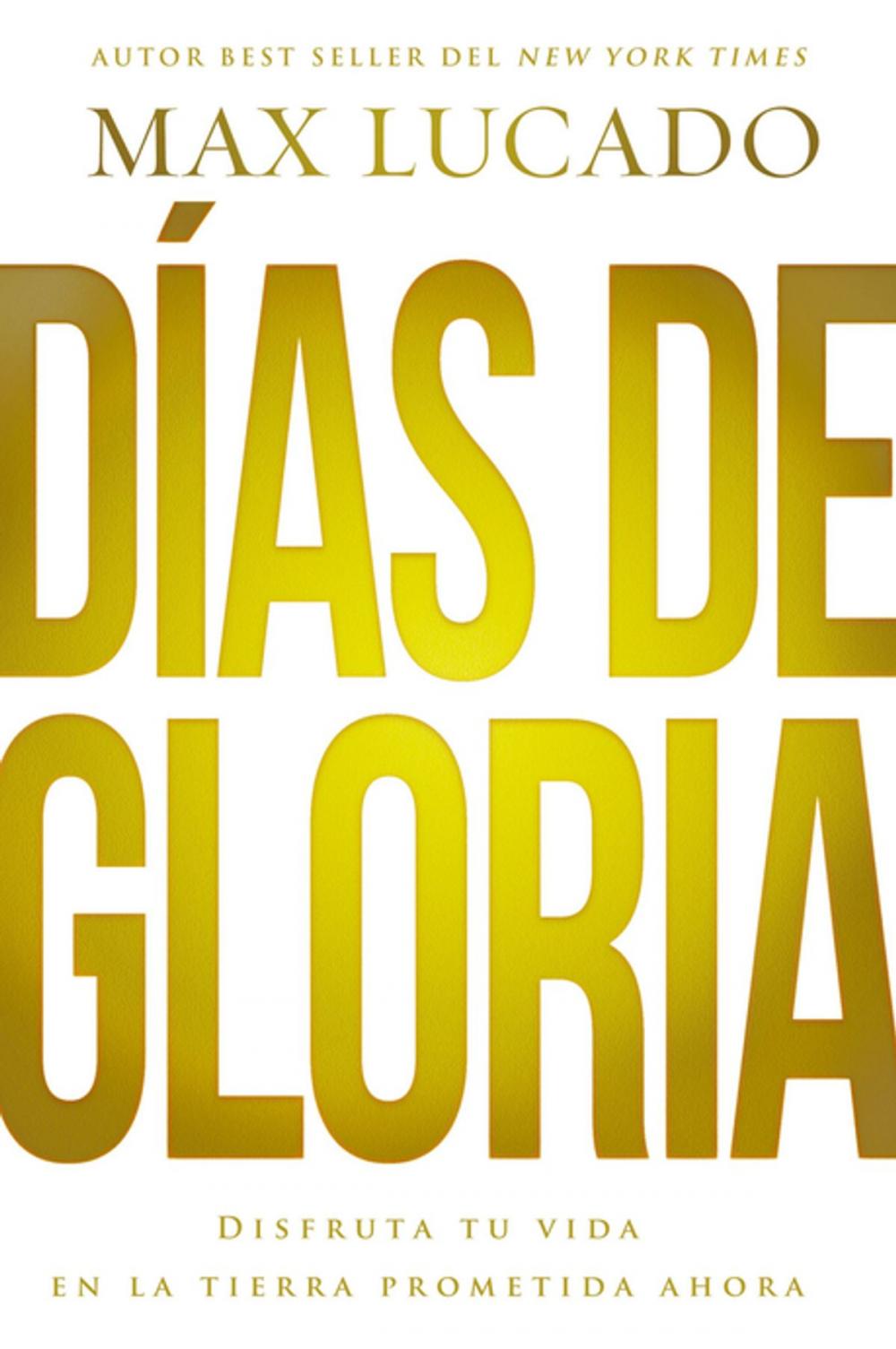 Big bigCover of Días de gloria (Glory Days - Spanish Edition)