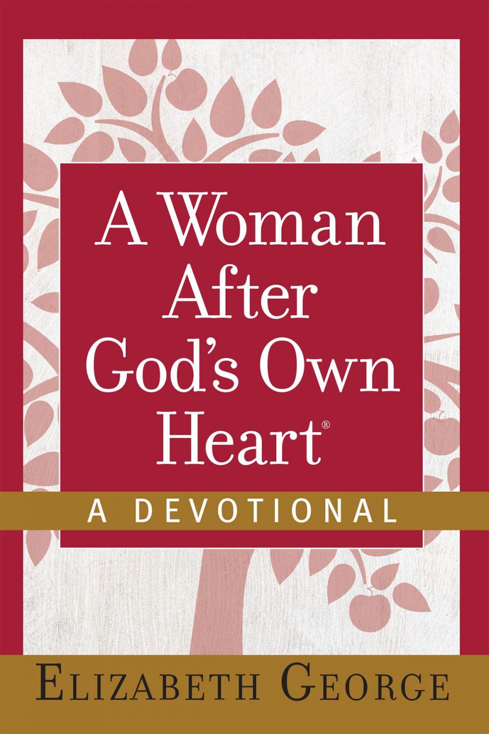 Big bigCover of A Woman After God's Own Heart®--A Devotional