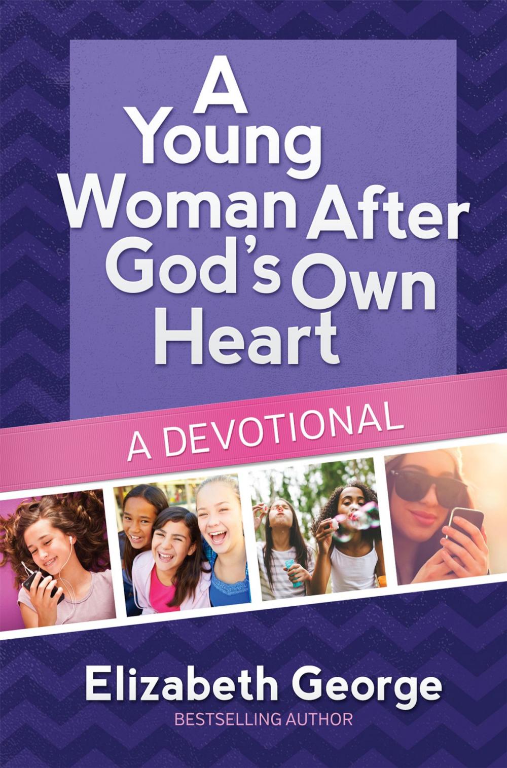 Big bigCover of A Young Woman After God's Own Heart--A Devotional