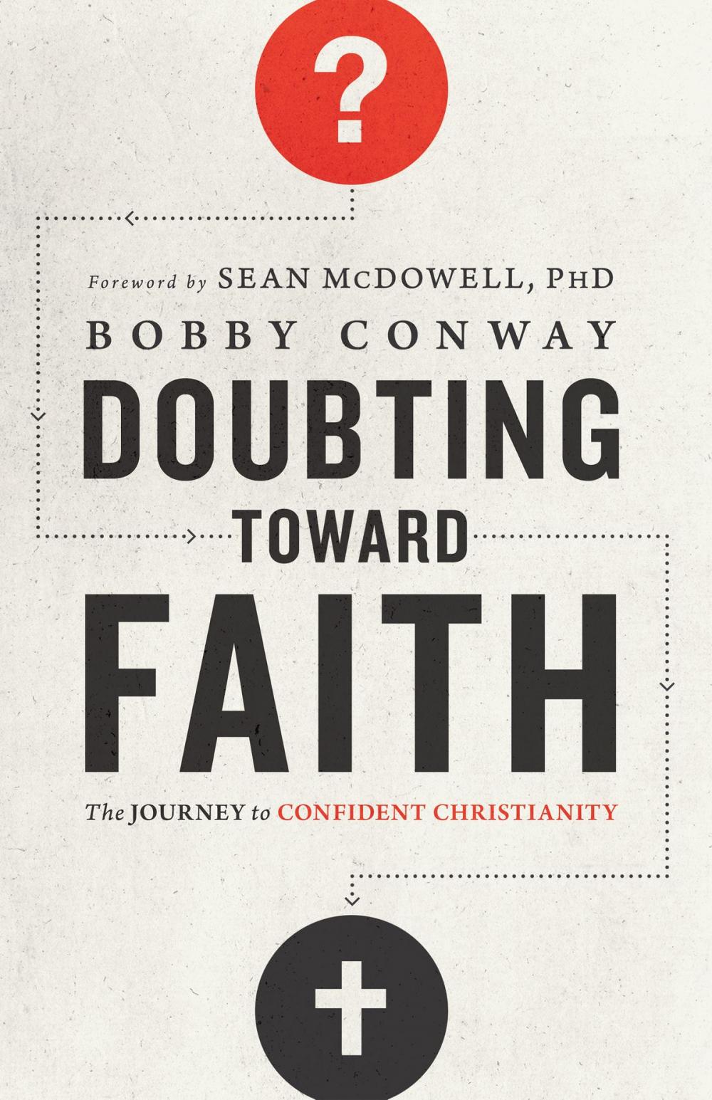 Big bigCover of Doubting Toward Faith