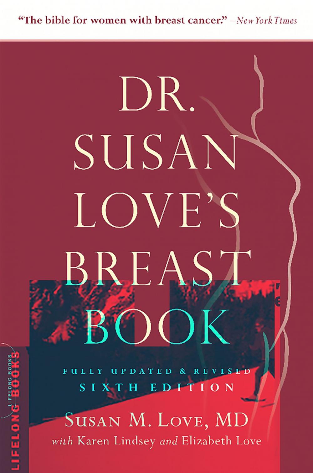 Big bigCover of Dr. Susan Love's Breast Book