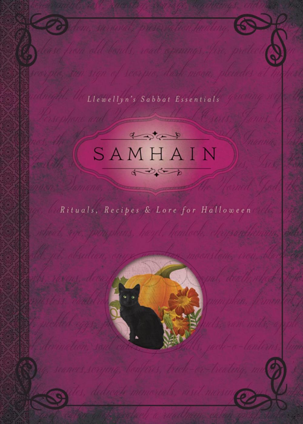 Big bigCover of Samhain