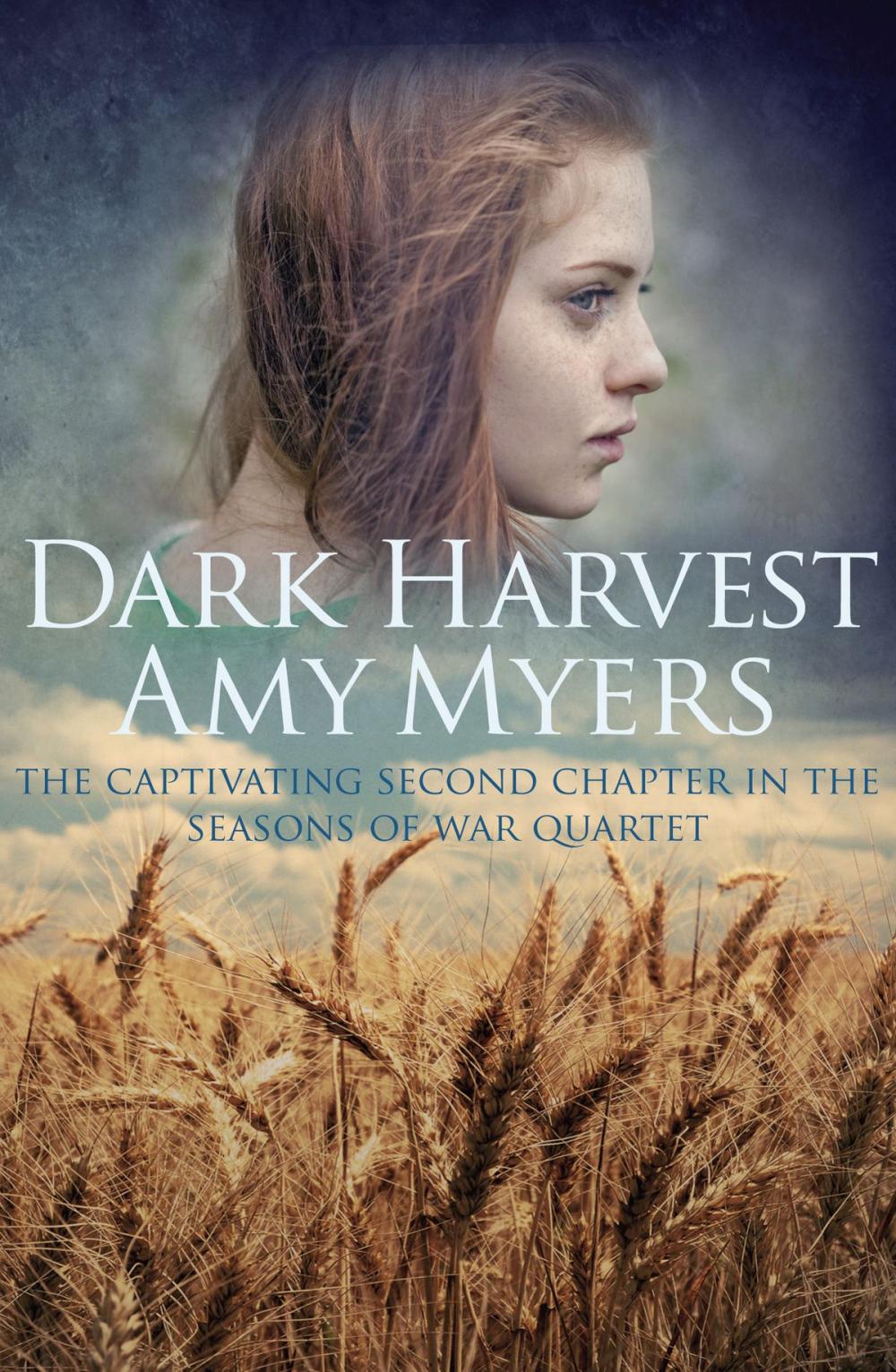 Big bigCover of Dark Harvest