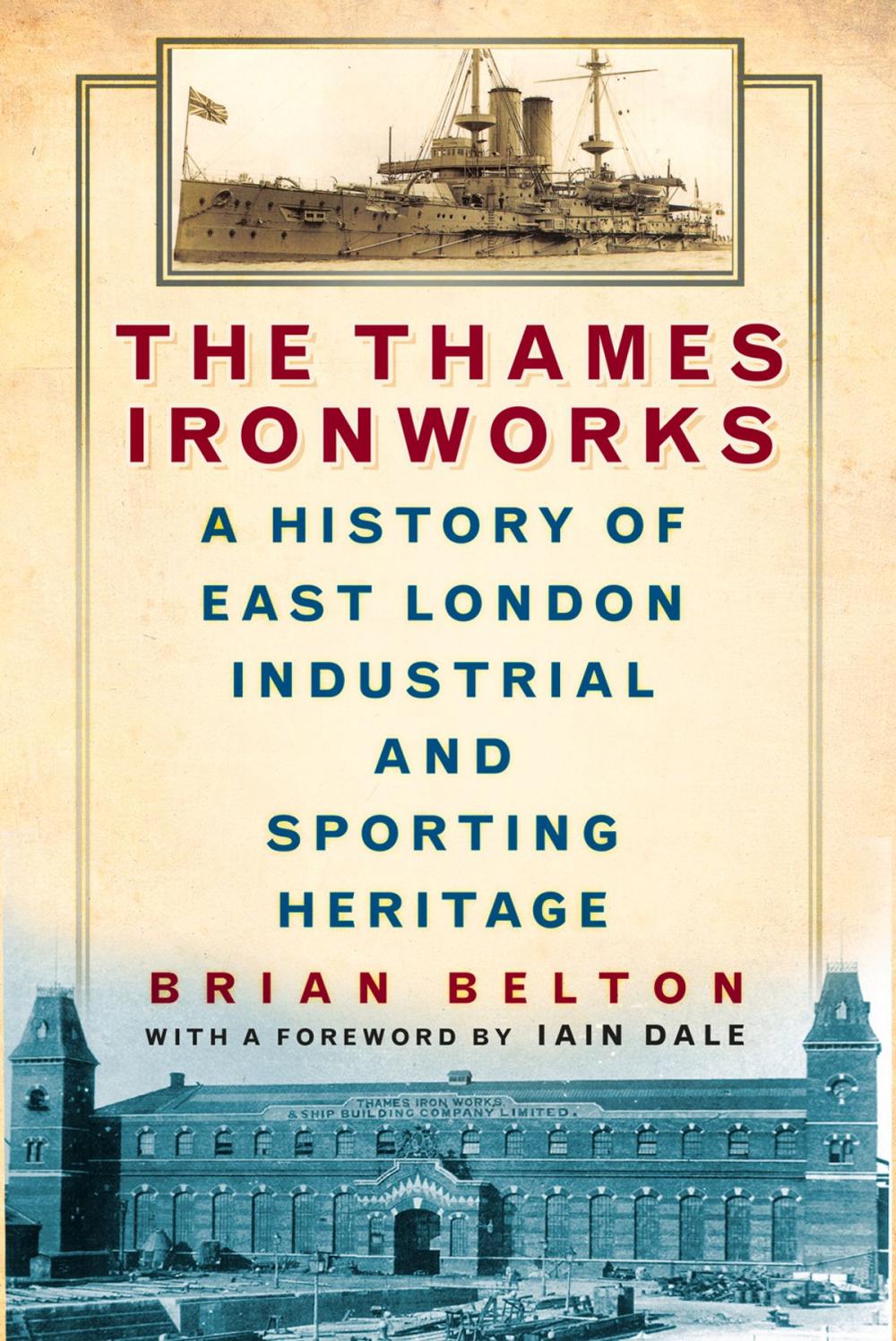 Big bigCover of Thames Ironworks