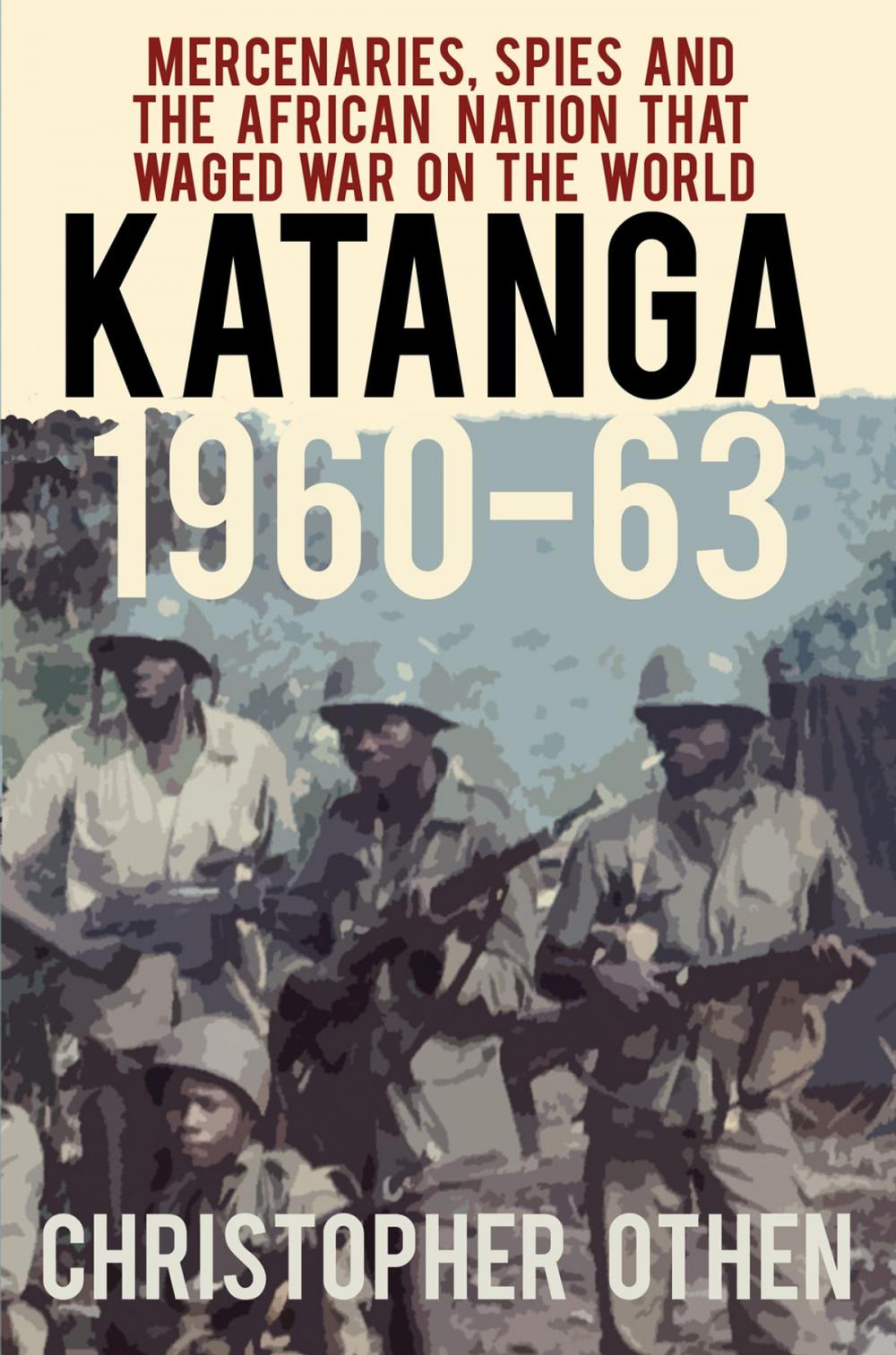 Big bigCover of Katanga 1960-63