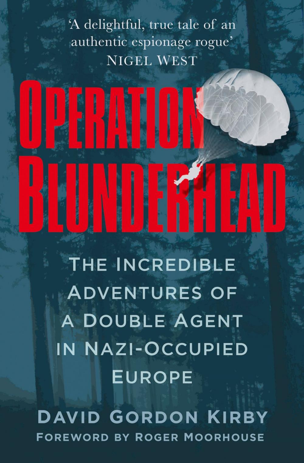 Big bigCover of Operation Blunderhead