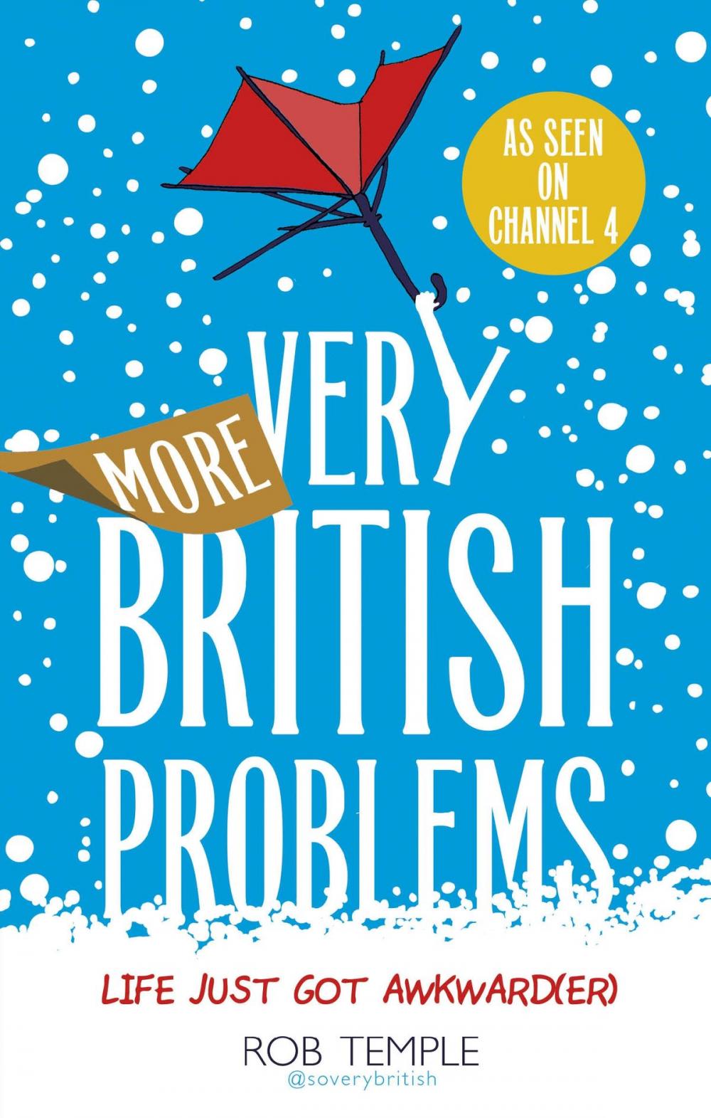 Big bigCover of More Very British Problems