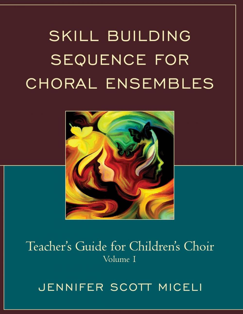 Big bigCover of Skill Building Sequence for Choral Ensembles