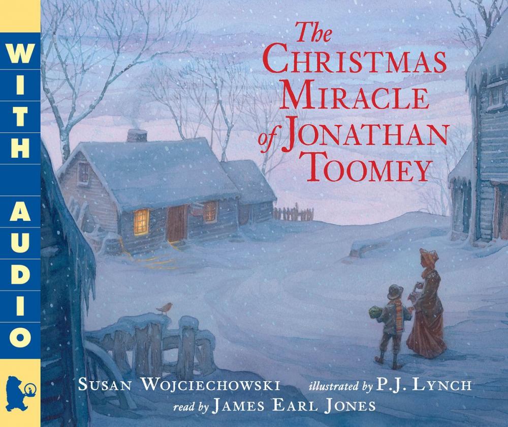 Big bigCover of The Christmas Miracle of Jonathan Toomey