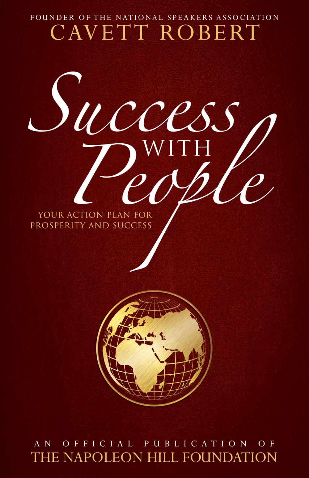 Big bigCover of Success with People