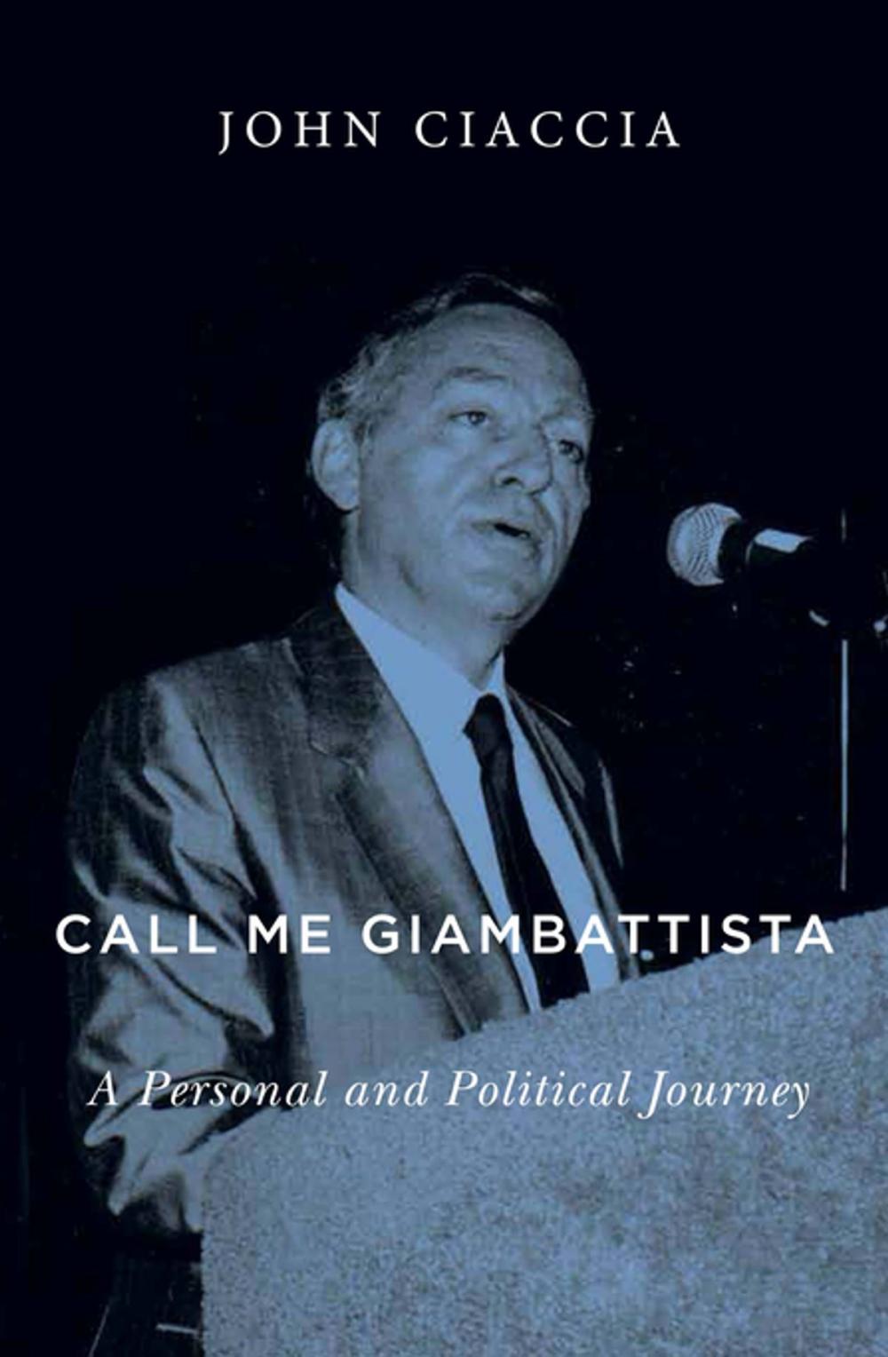 Big bigCover of Call Me Giambattista