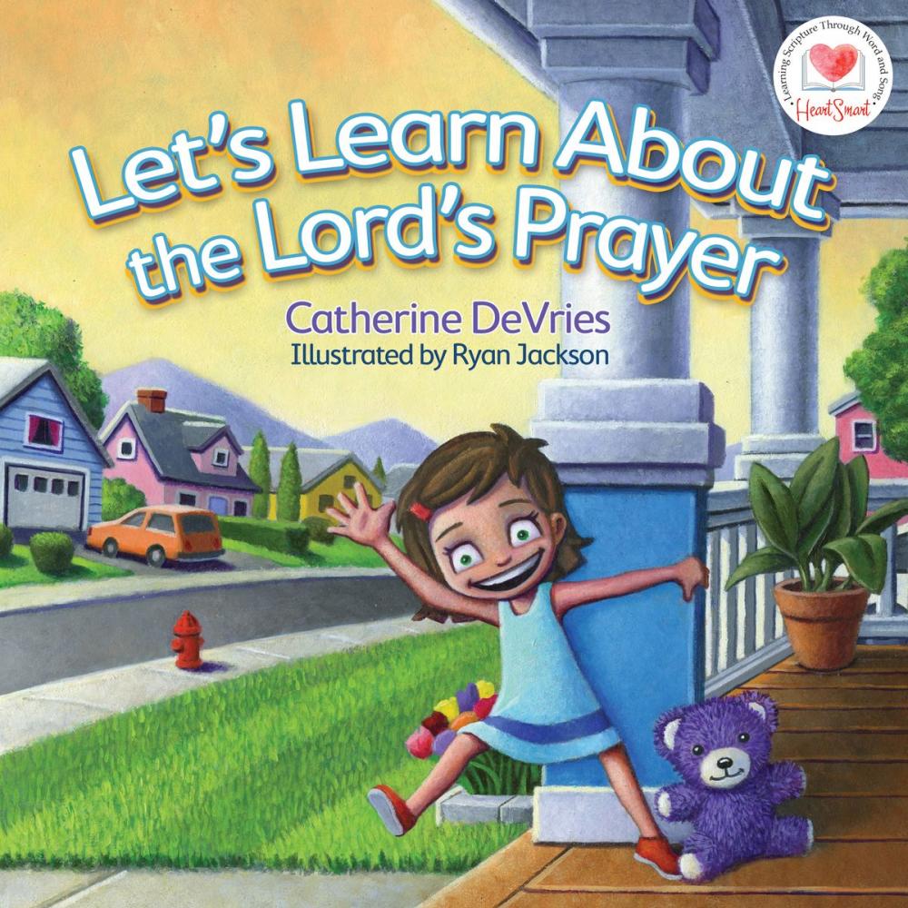 Big bigCover of Let's Learn about The Lord's Prayer