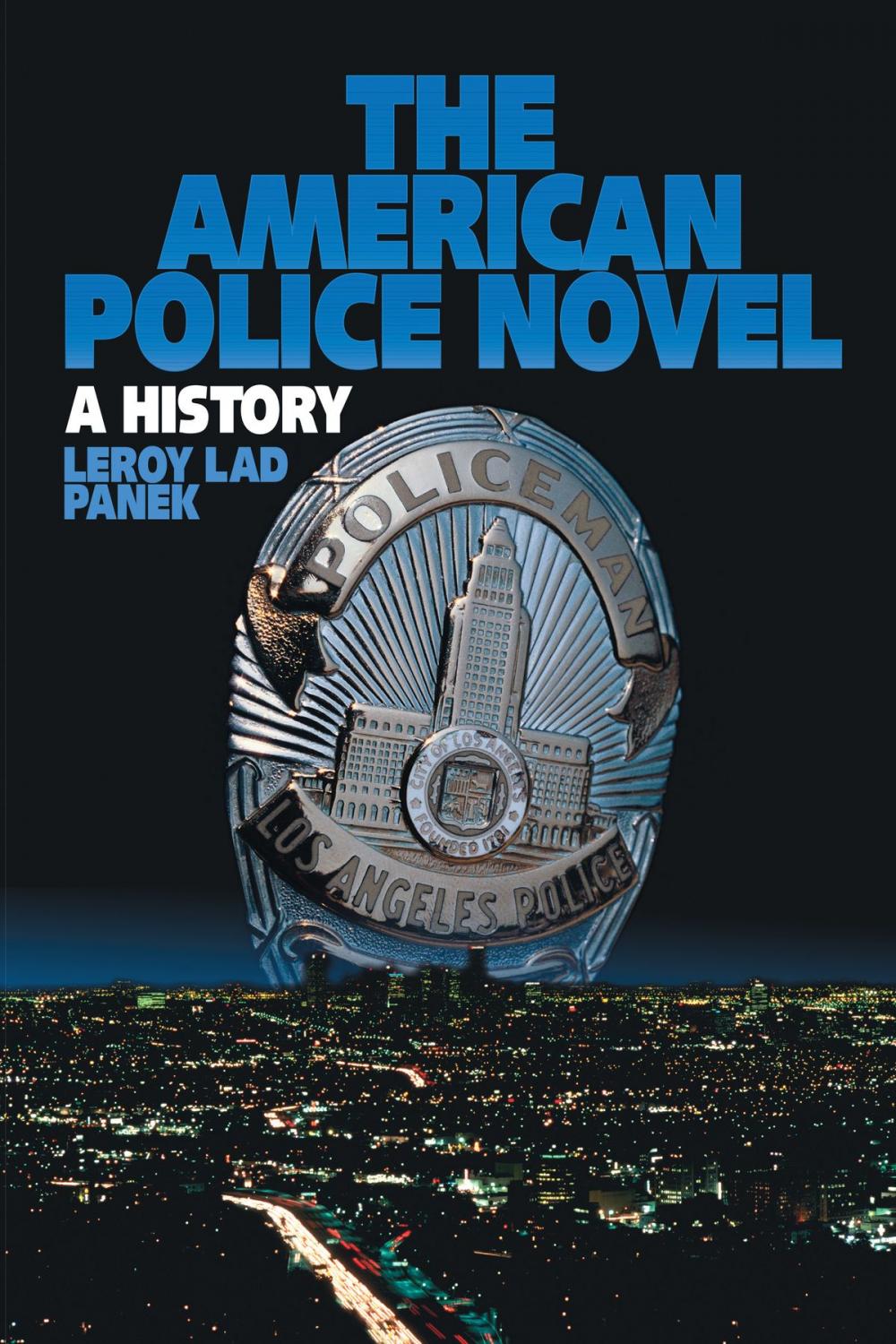 Big bigCover of The American Police Novel