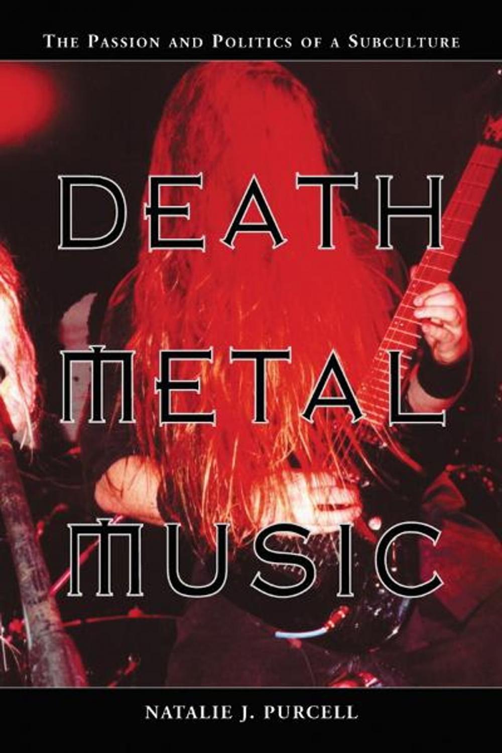 Big bigCover of Death Metal Music