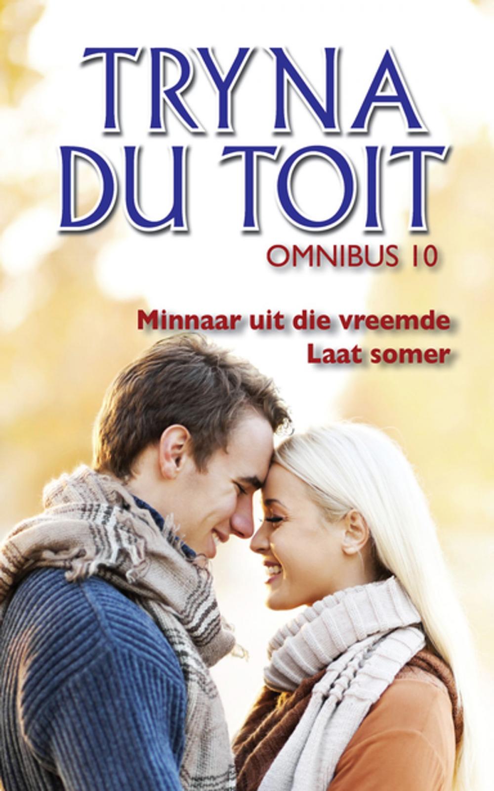 Big bigCover of Tryna du Toit-omnibus 10