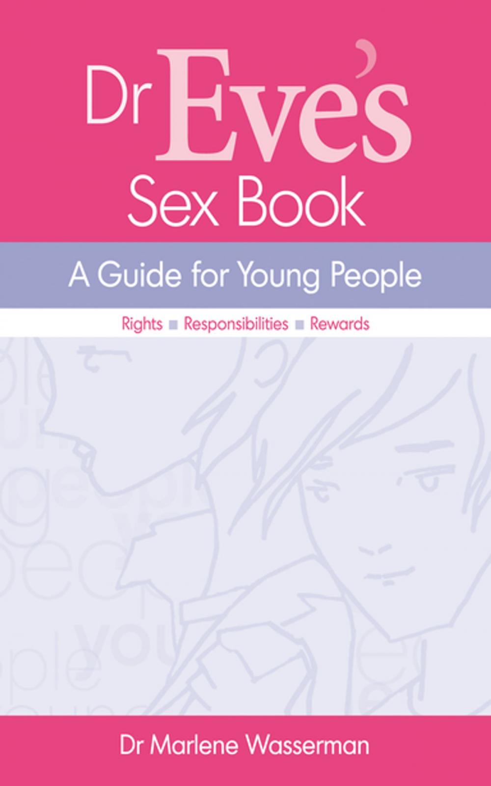 Big bigCover of Dr Eve's Sex Book: A Guide for Young People