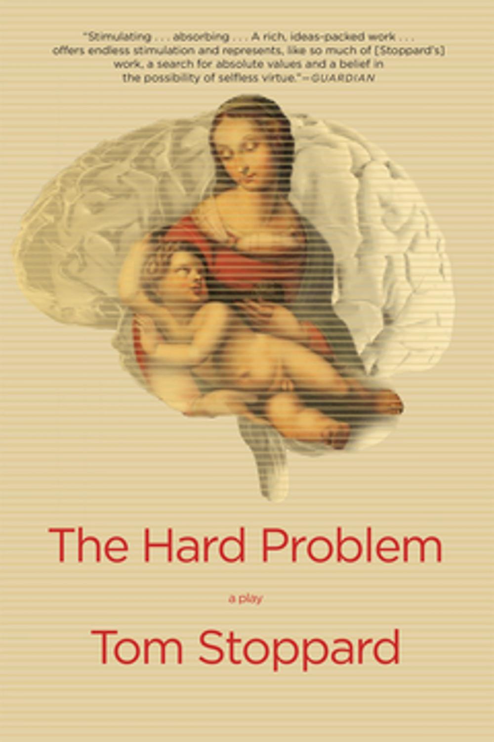 Big bigCover of The Hard Problem