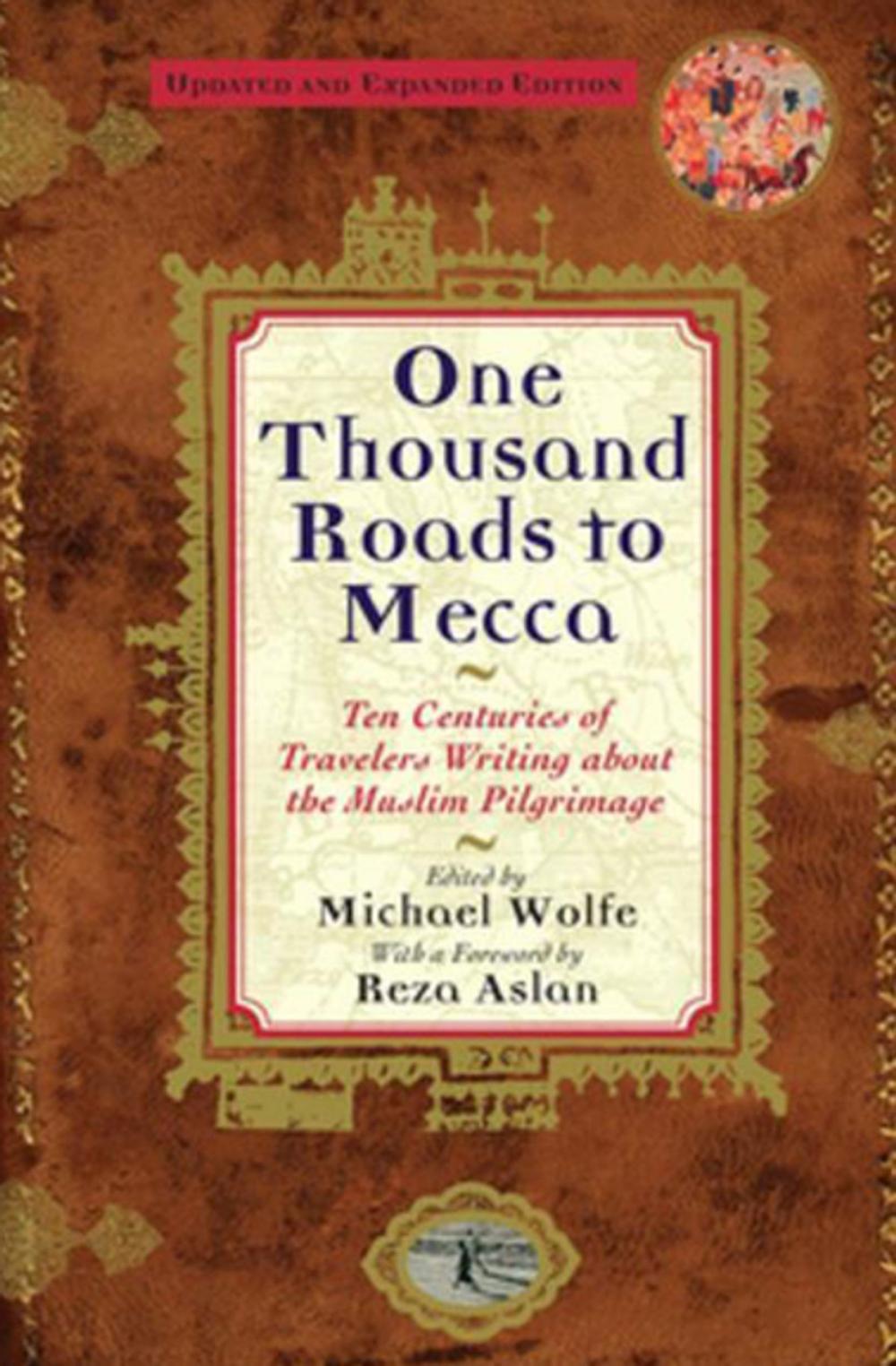 Big bigCover of One Thousand Roads to Mecca