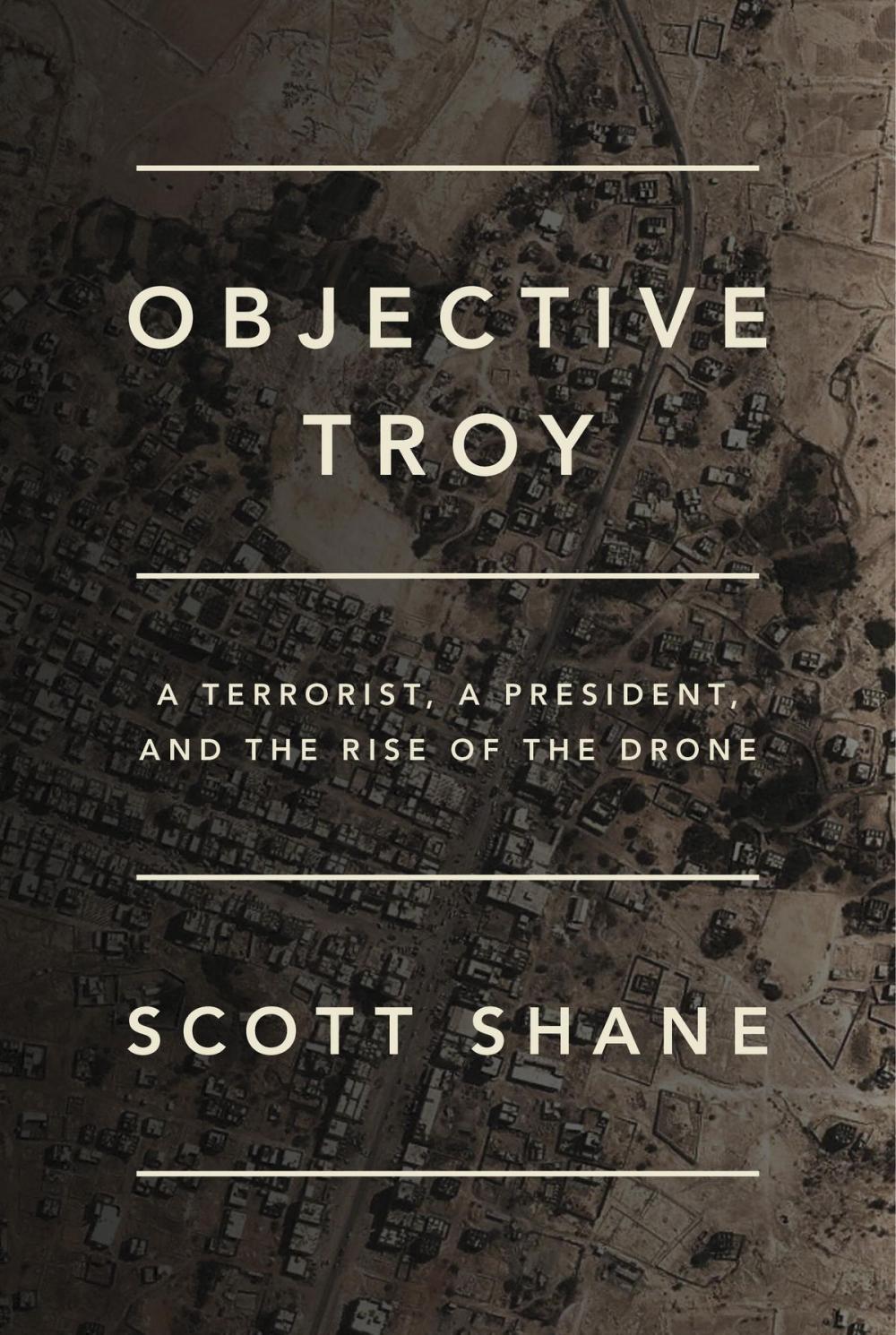 Big bigCover of Objective Troy