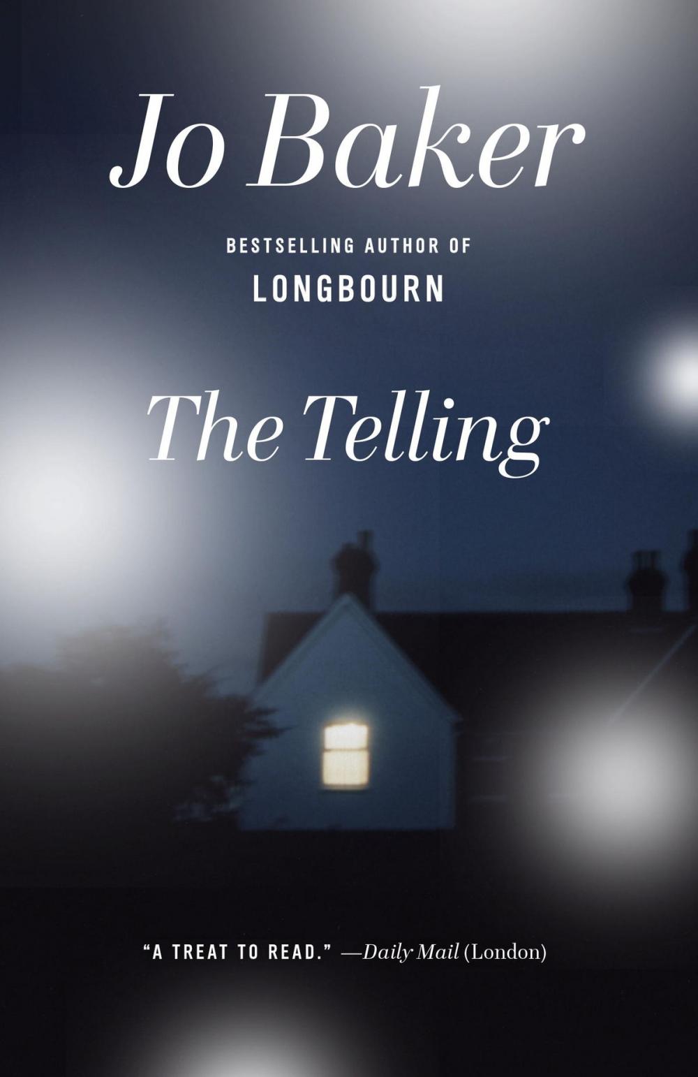 Big bigCover of The Telling