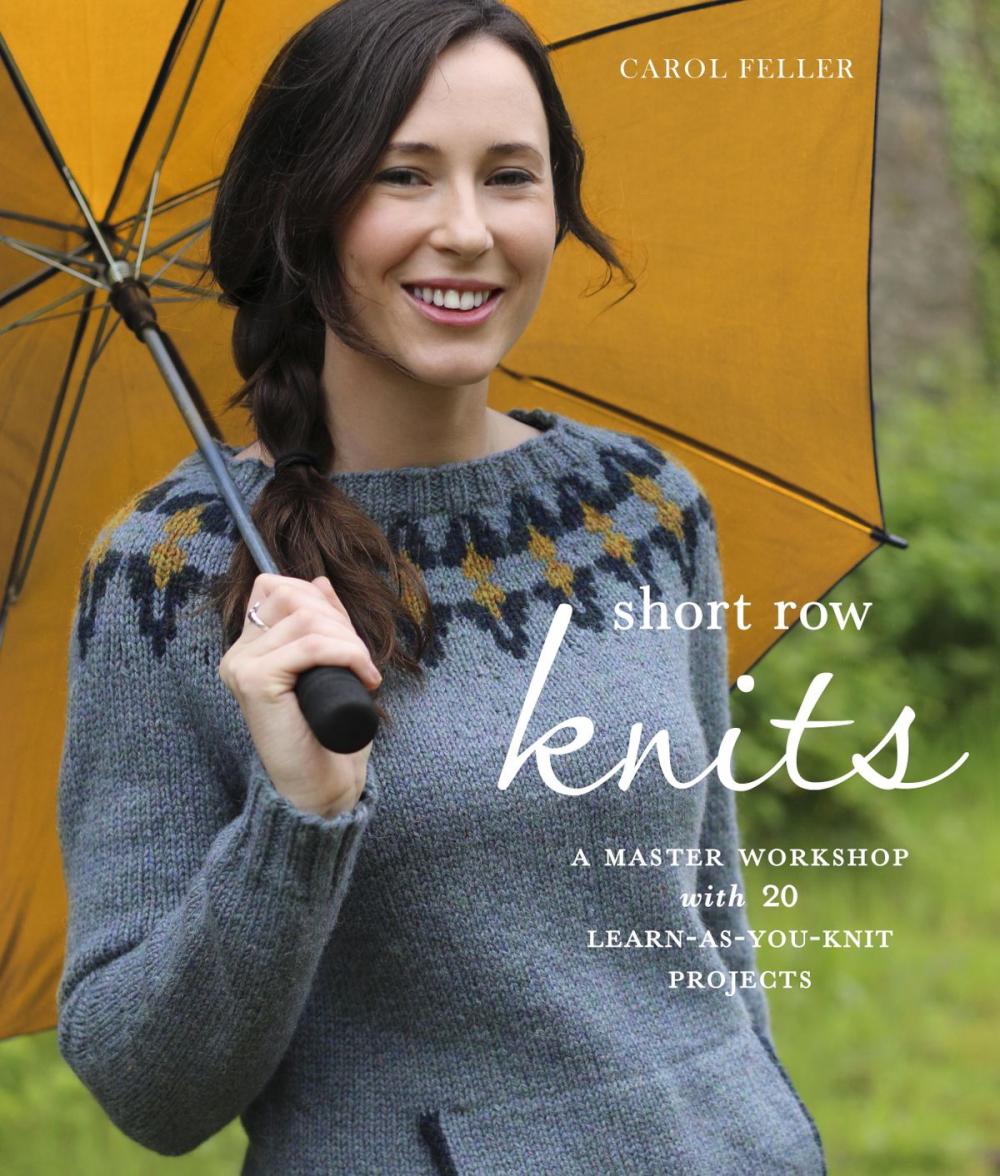 Big bigCover of Short Row Knits