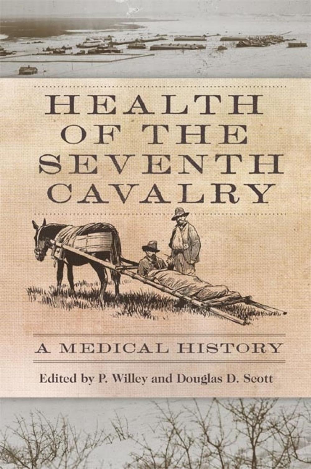 Big bigCover of Health of the Seventh Cavalry