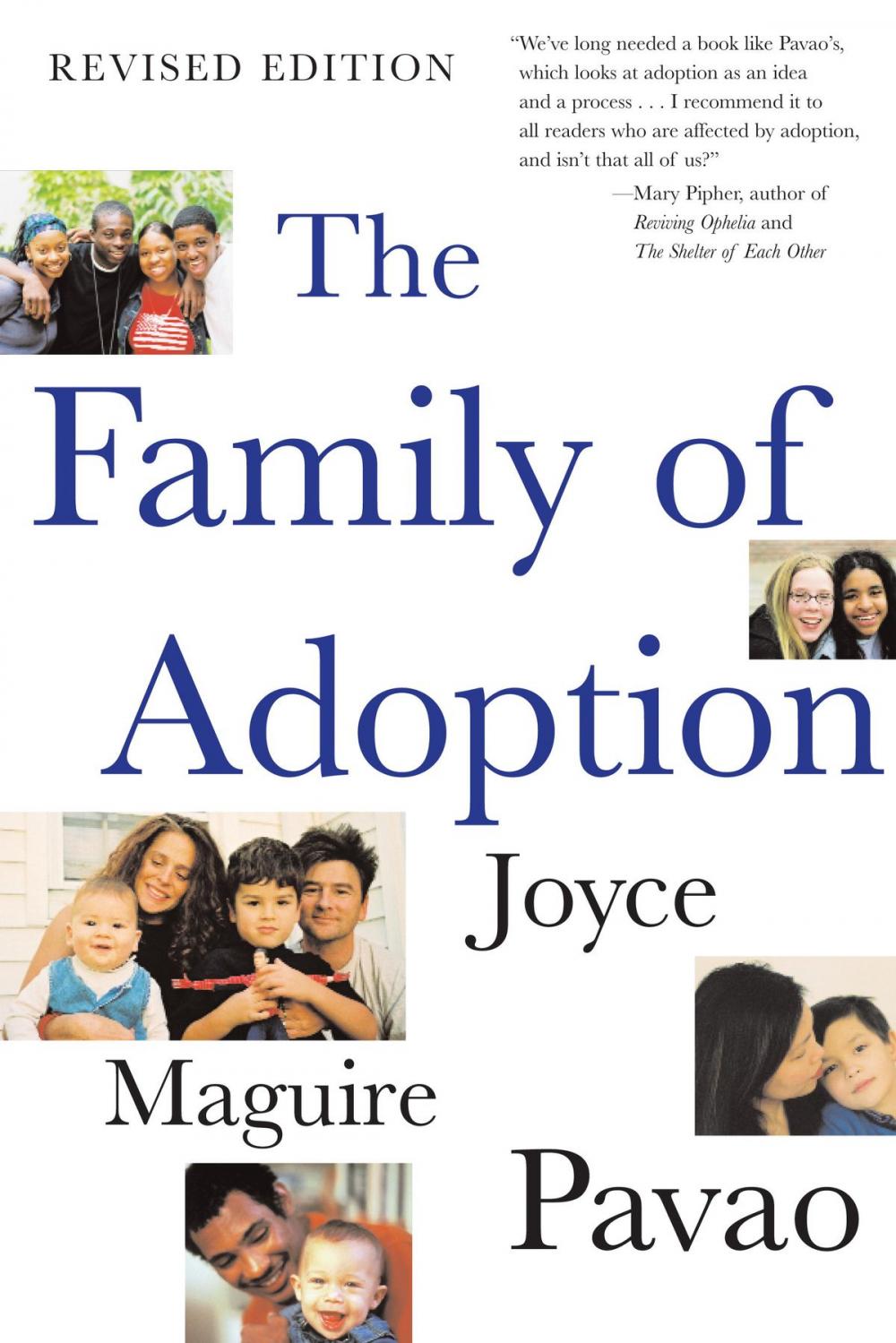 Big bigCover of The Family of Adoption