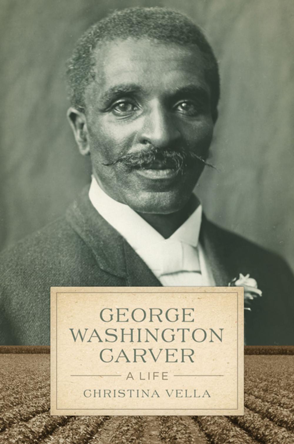 Big bigCover of George Washington Carver