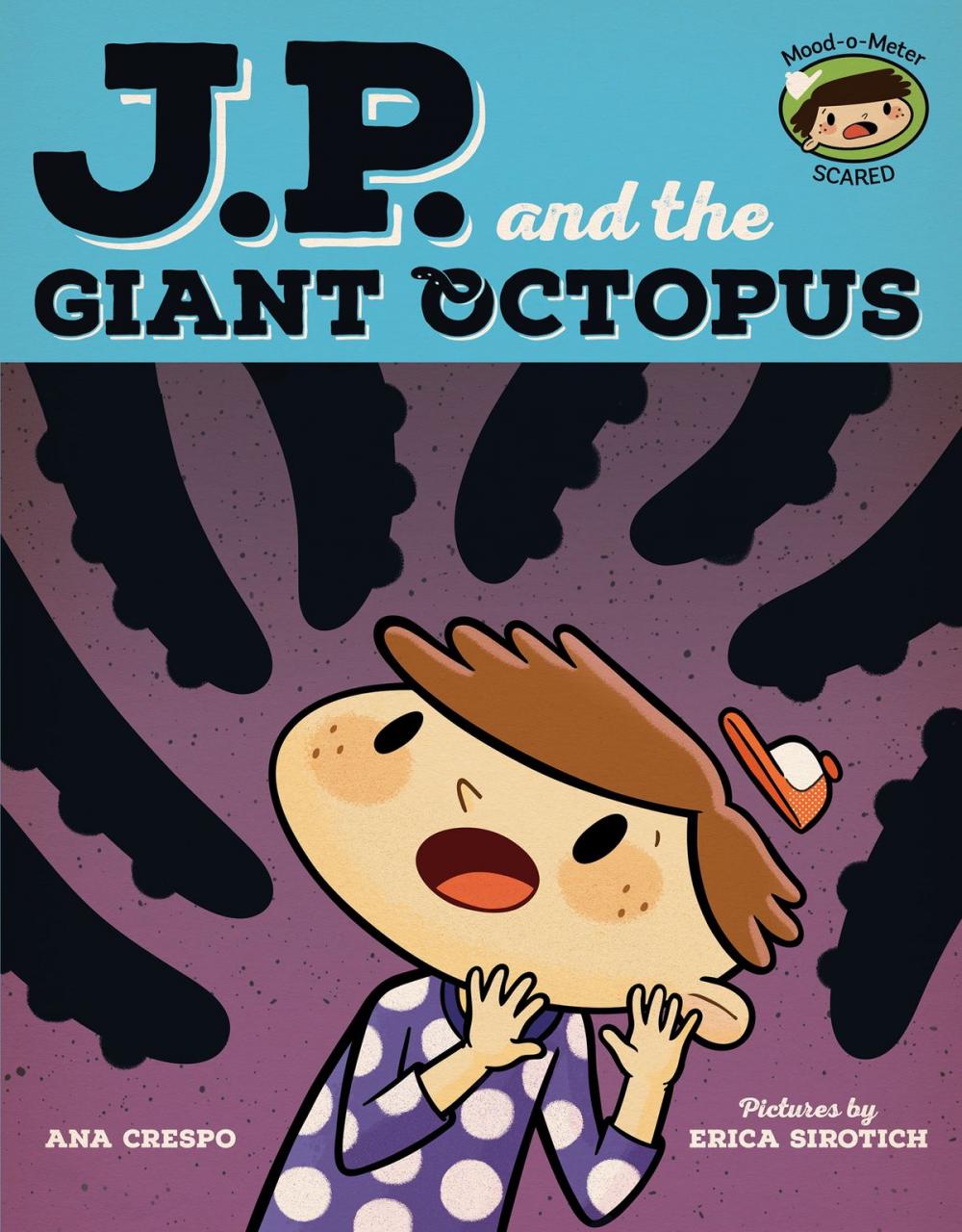 Big bigCover of JP and the Giant Octopus