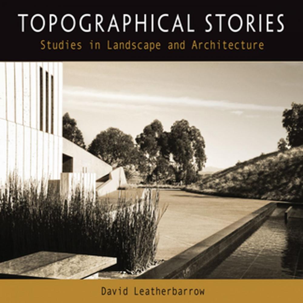 Big bigCover of Topographical Stories