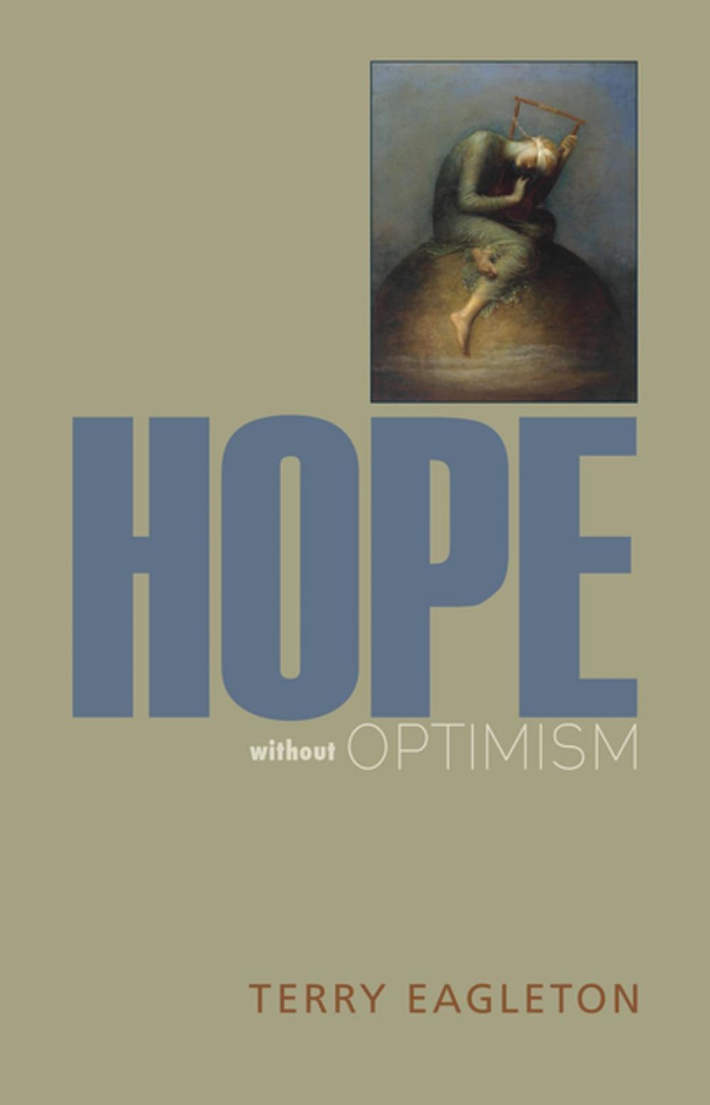 Big bigCover of Hope without Optimism