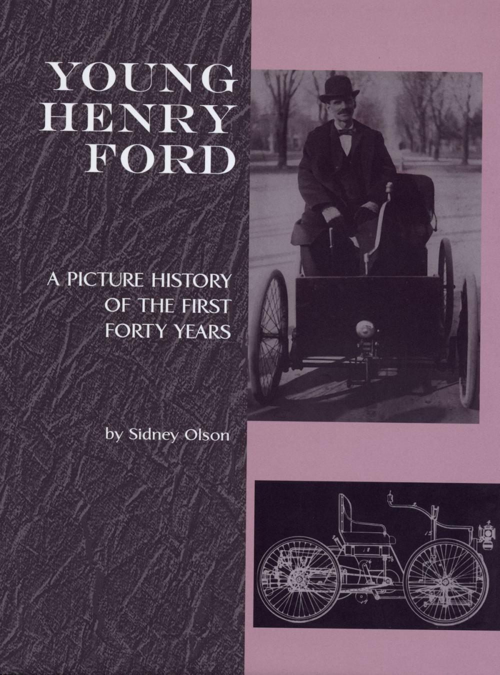 Big bigCover of Young Henry Ford