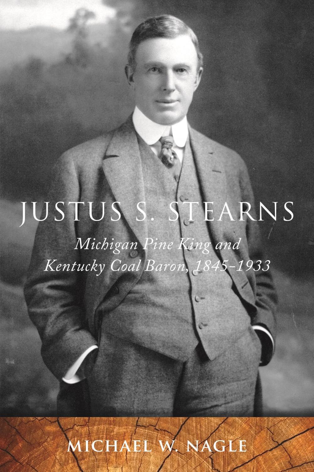 Big bigCover of Justus S. Stearns