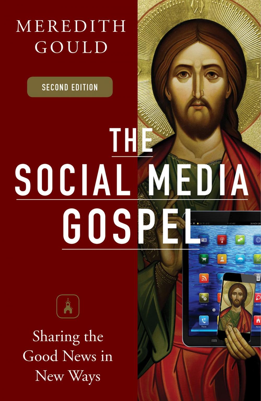 Big bigCover of The Social Media Gospel