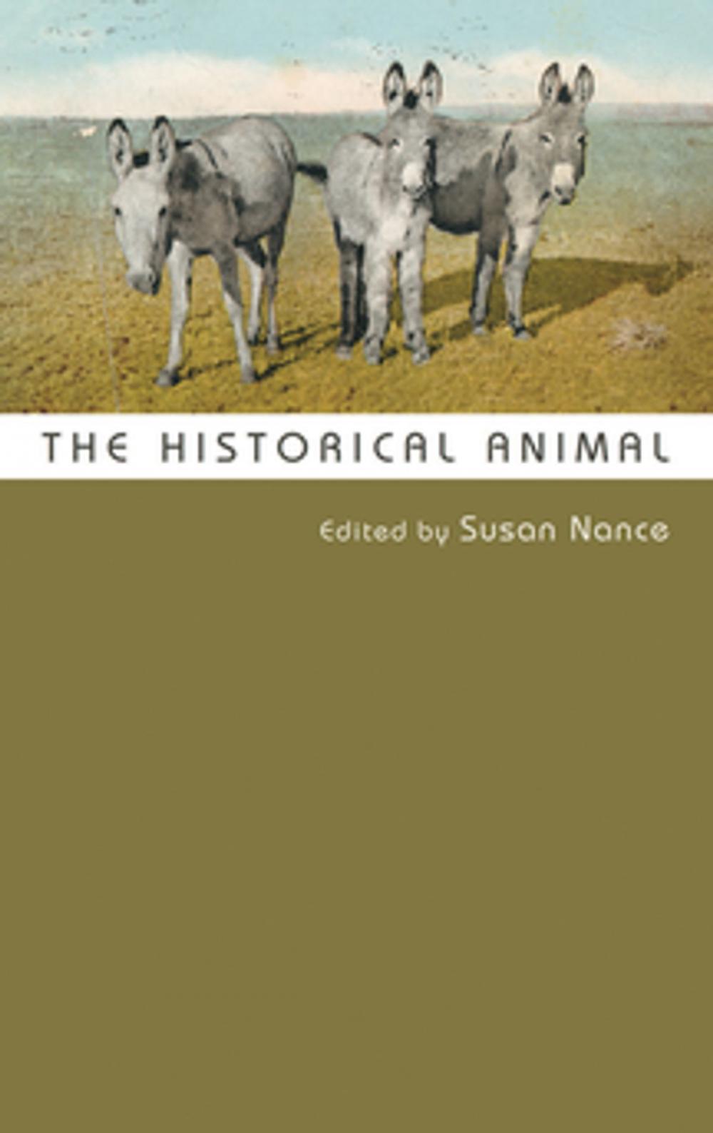 Big bigCover of The Historical Animal