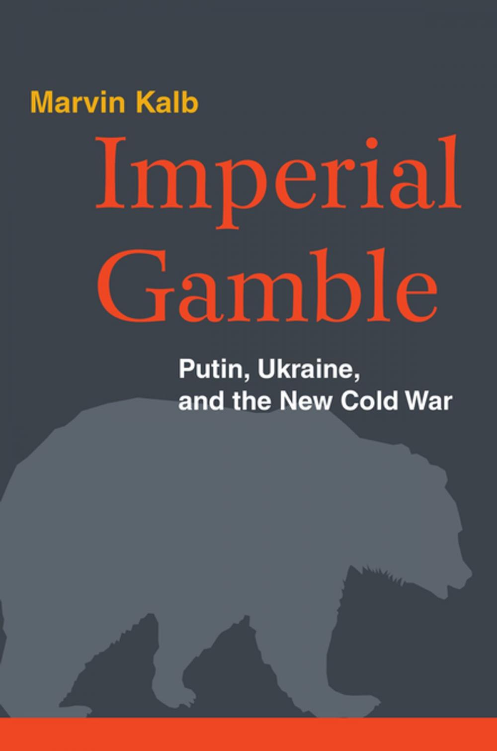 Big bigCover of Imperial Gamble