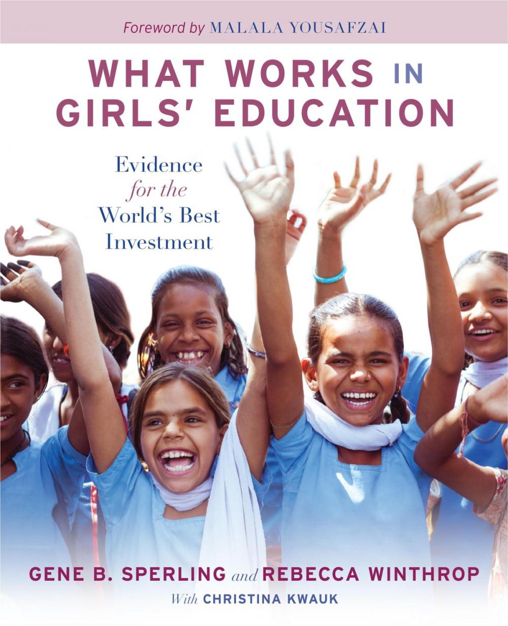 Big bigCover of What Works in Girls' Education