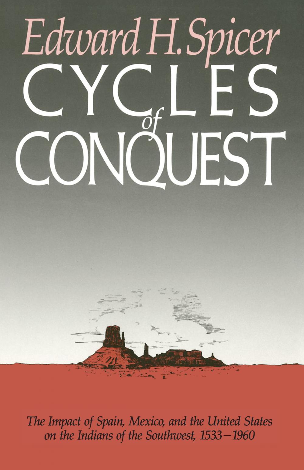 Big bigCover of Cycles of Conquest