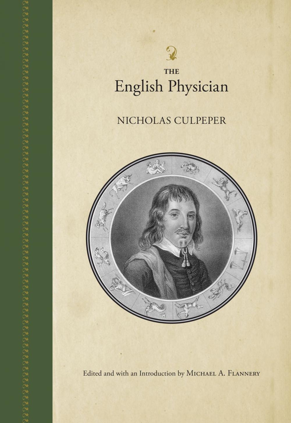 Big bigCover of The English Physician