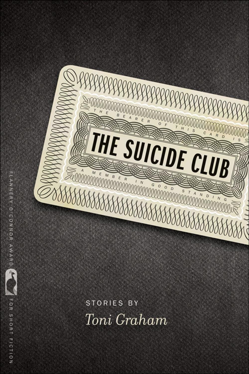 Big bigCover of The Suicide Club
