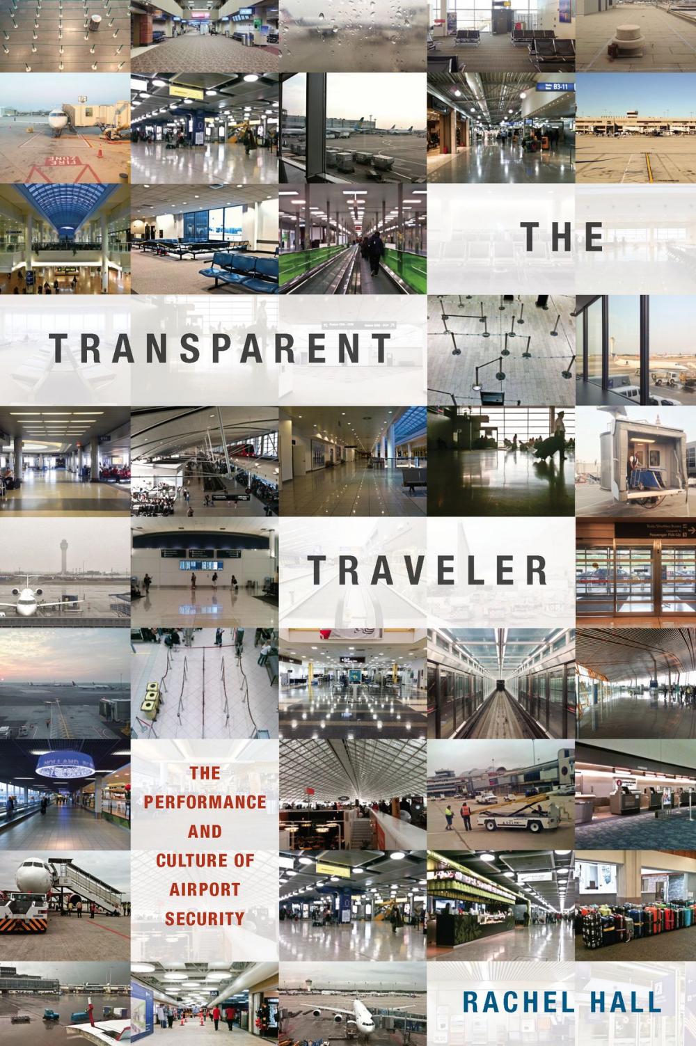 Big bigCover of The Transparent Traveler