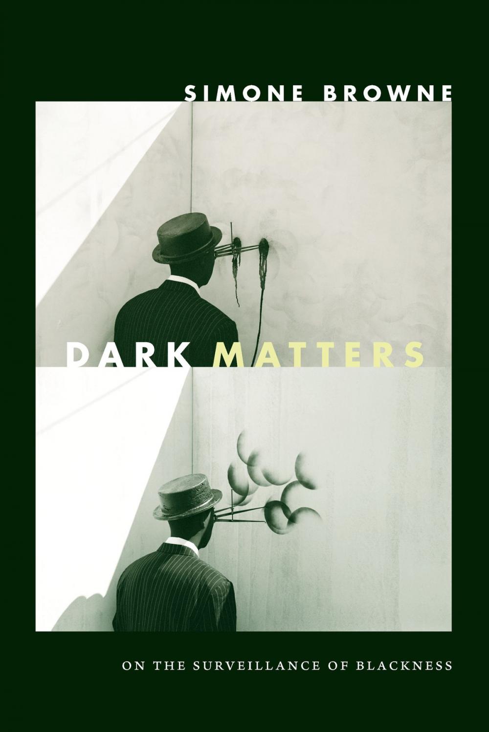 Big bigCover of Dark Matters