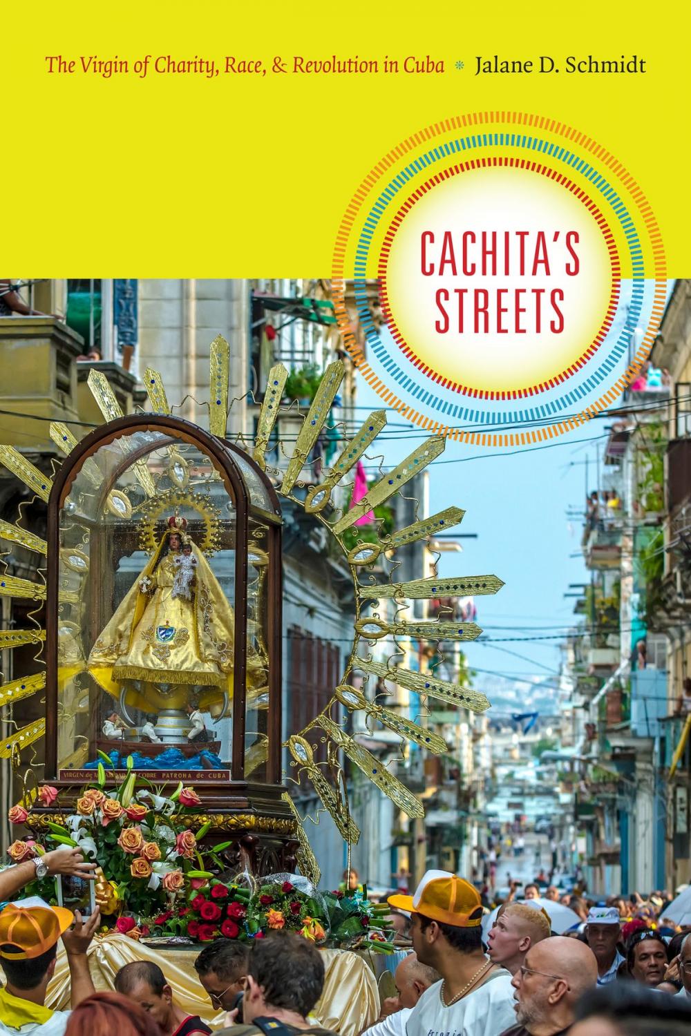 Big bigCover of Cachita's Streets