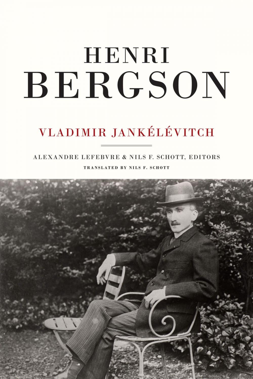 Big bigCover of Henri Bergson