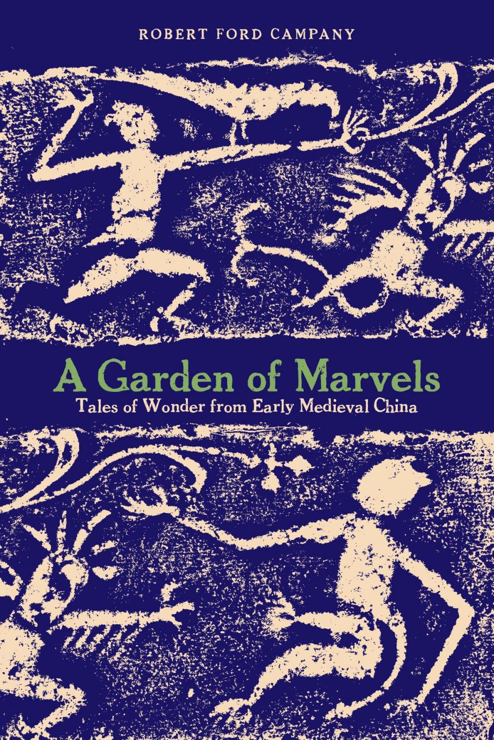 Big bigCover of A Garden of Marvels