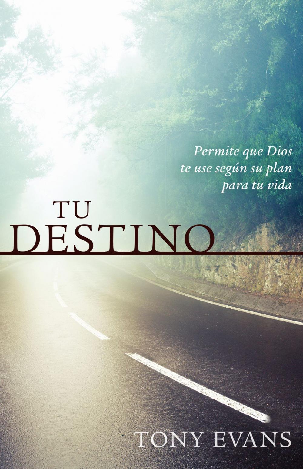 Big bigCover of Tu destino