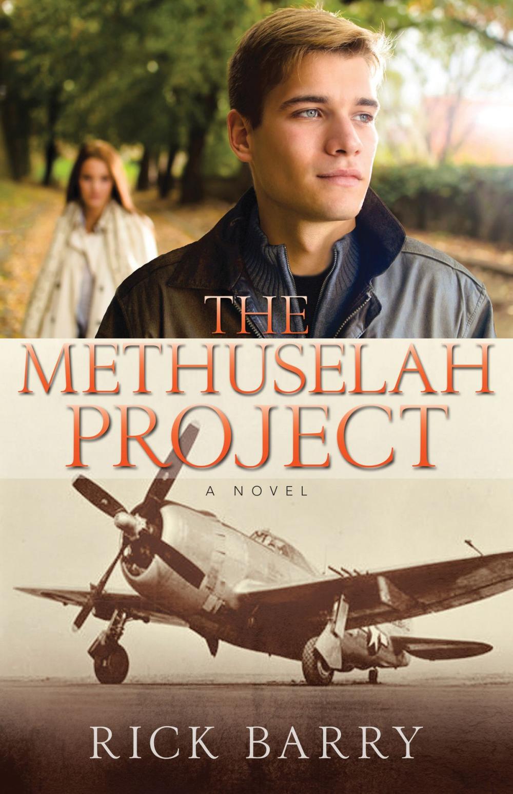 Big bigCover of The Methuselah Project