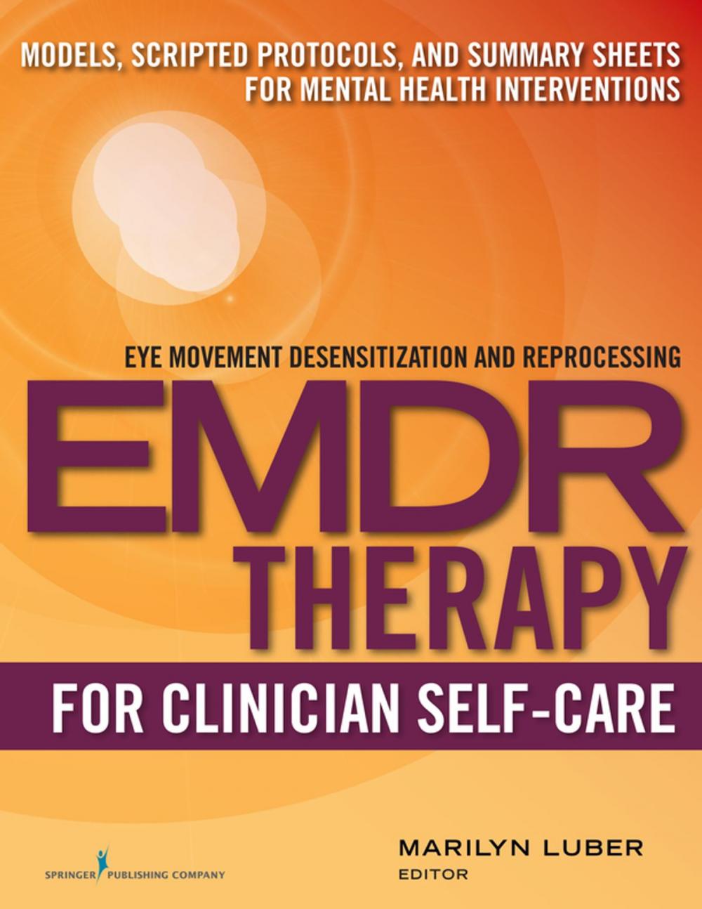 Big bigCover of EMDR for Clinician Self-Care